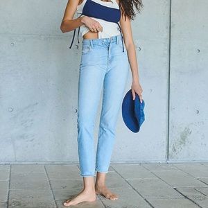 Madewell Perfect Vintage Jeans Tall